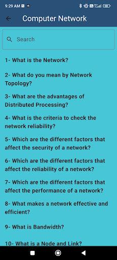 SDET Interview Question Screen 3