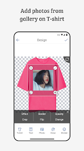 Captura de Pantalla 3 Thun Studio - T-Shirt Design android
