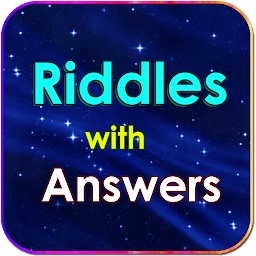 Icon image Riddles with answers