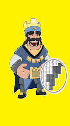 Pixel Color Puzzle Superheroes