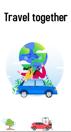 Travel Friend - Carpooling - R Screen 3