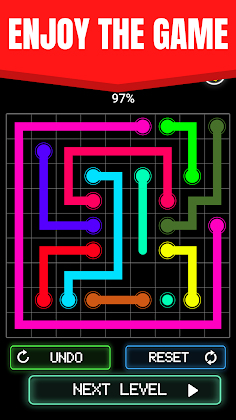 Connect Dots - Link Dots - Screenshot 3