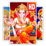 Ganesha HD Wallpaper icon