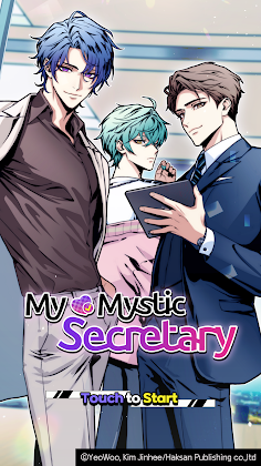 My Mystic Secretary: Romance - Screenshot 1