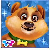 Puppy Dog Dress Up & Care icon