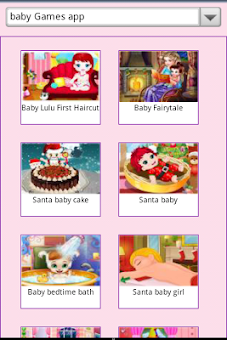 Baby Games screenshot 9
