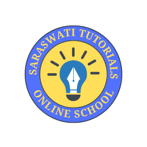 Saraswati Tutorials logo
