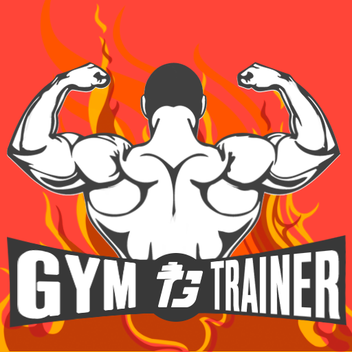 Gym Trainer - Workout Tracker and Planner icon