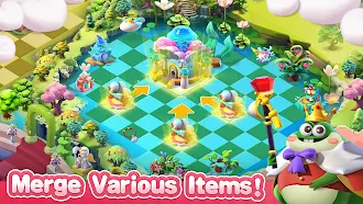 Game screenshot Grimms' Tales: Mergical2 mod apk