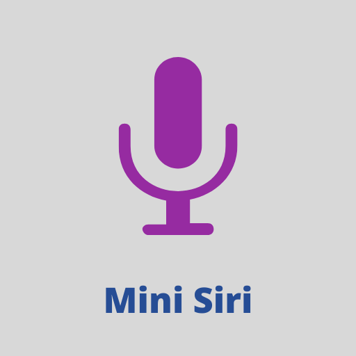 Mini Siri logo