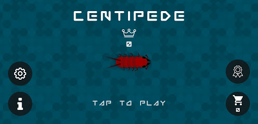 Centipede 2.4 screenshots 2