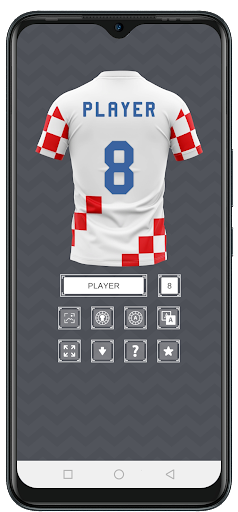 Football Jersey Maker 2024 Screen 3