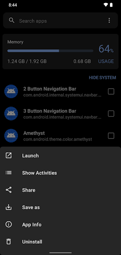 Helper Screen 2
