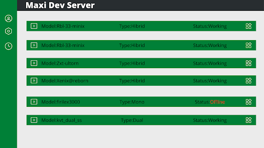 Maxi Server