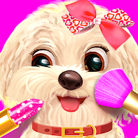 Pet Games LOL Dog Cat Surprise