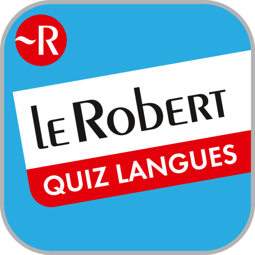 Le Robert Quiz Langues logo
