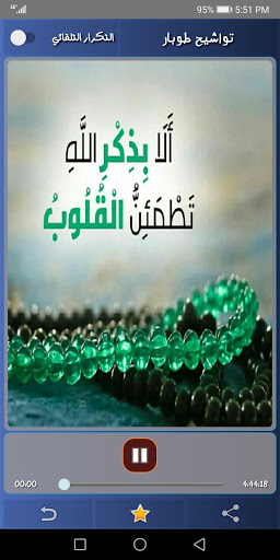 تواشيح الشيخ نصر الدين طوبار Screen 3