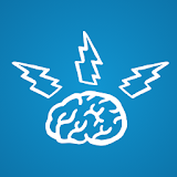 Brainstorm - a party game icon
