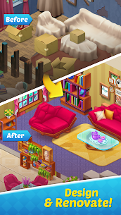 Merge Memory MOD APK -Town Decor (Unlimited Energy) Download 10
