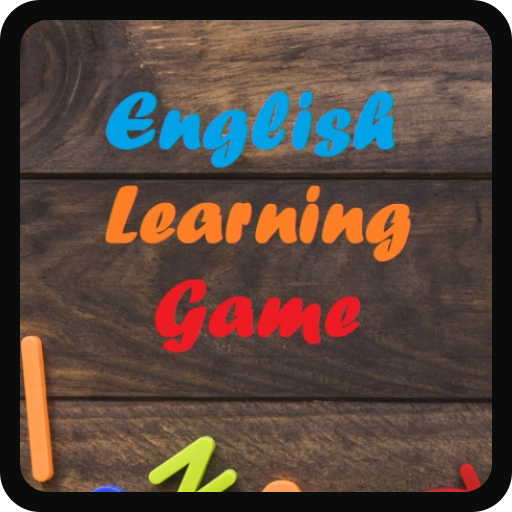 English Learning Game logo
