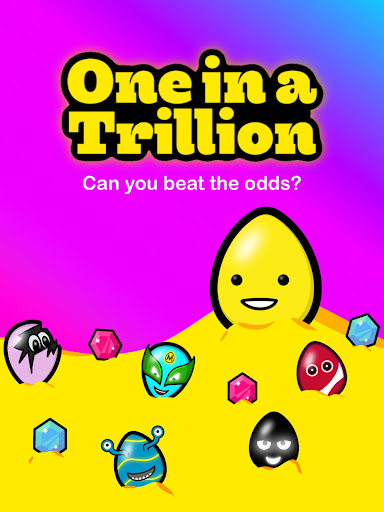 Screenshot of One in a Trillion