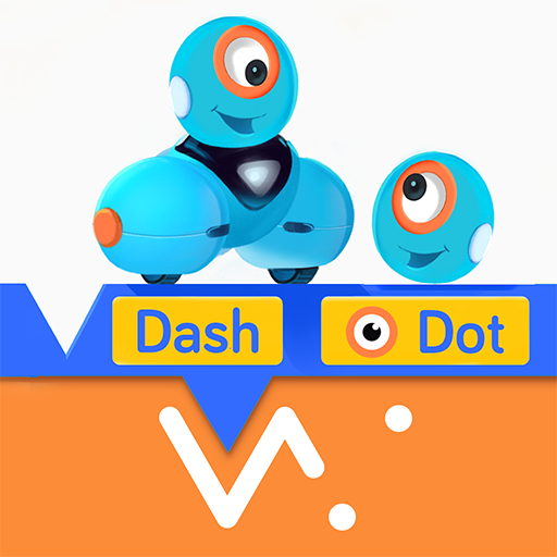 Blockly for Dash & Dot robots  Icon