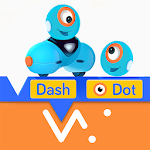Cover Image of ดาวน์โหลด บล็อกสำหรับหุ่นยนต์ Dash & Dot  APK