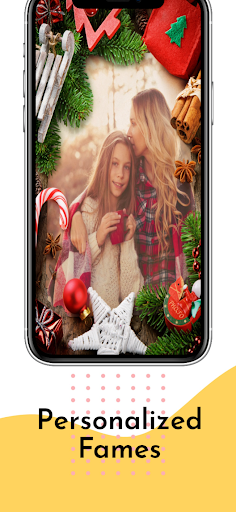 Christmas Photo Frames