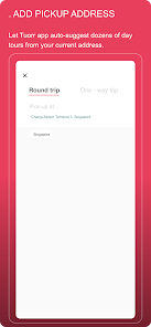 Tuorr - S'pore Travel Planner 4.0.1 APK + Mod (Unlimited money) untuk android
