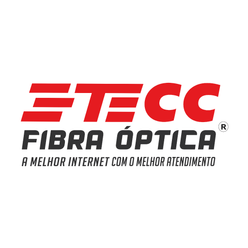 Etecc Fibra Óptica logo