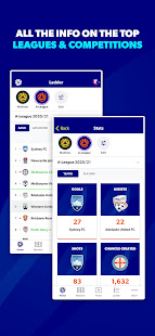 My Football Live App  Screenshots 2