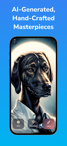 Ai Wallpapers: Couverture Screen 3