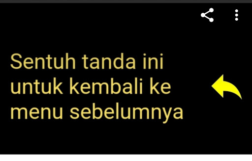 Doa Kelahiran Bayi SM Screen 2