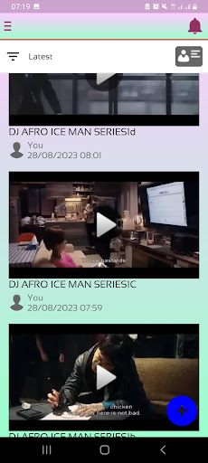 Dj Afro Movies Screen 2