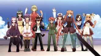 魔法先生ネギま 白き翼 Ala Alba Temporada 1 Episodio 1 Tv En Google Play