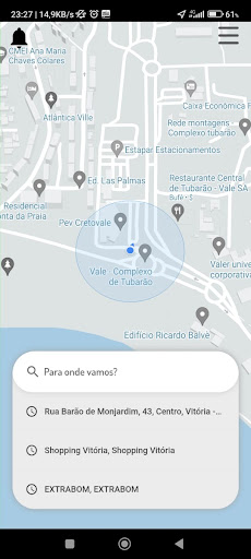 Matcarmobi - Passageiro Screen 2