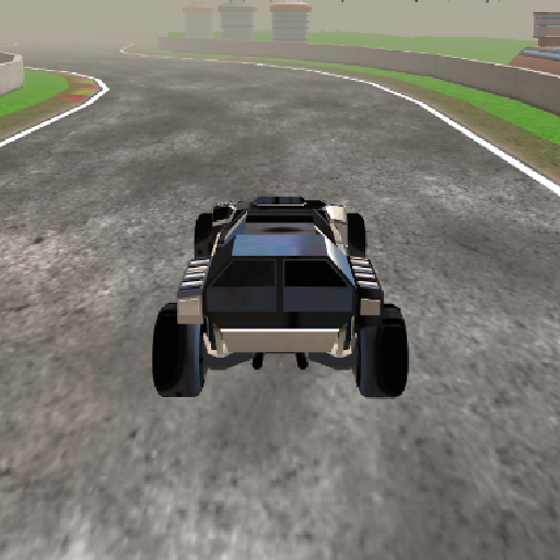 Truck racing - racing game 3D
