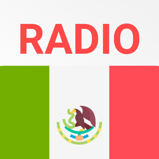 Radio Mexico Radio FM, Estaciones de Radio Mexico