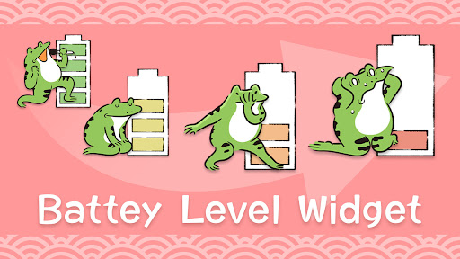 Battery widget DACHOJU-GIGA screenshot 13