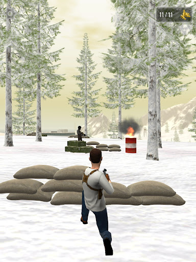 CS Contract Sniper: Gun War screenshot