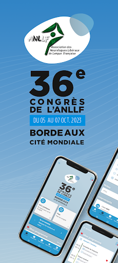 Android application ANLLF 2023 screenshort