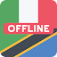 Italian Swahili Offline Dictionary & Translator