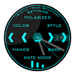 Cover Image of Download Techlassick Watchface  APK