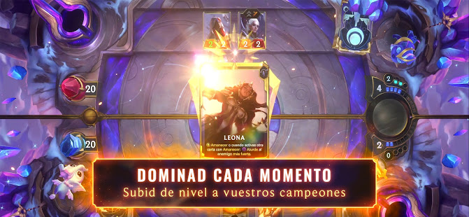 Vista previa de la aplicación