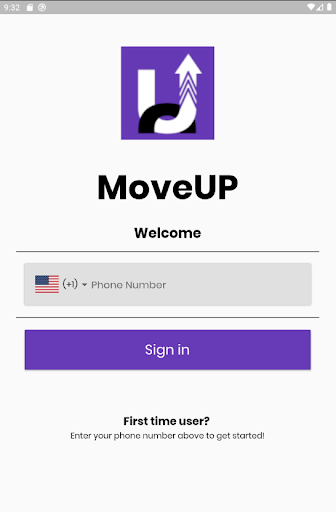 MoveUP Link Screen 3