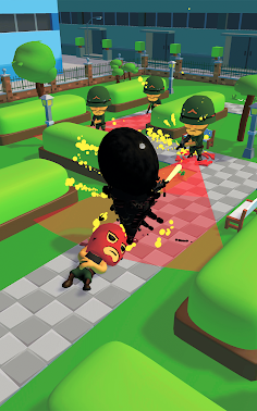 Phantom Saboteur - Screenshot 1