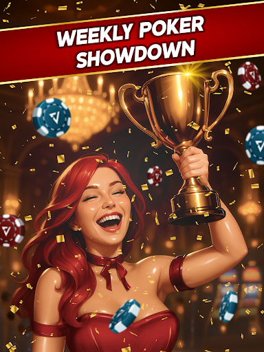 Velo Poker: Texas Holdem Game screenshot 7