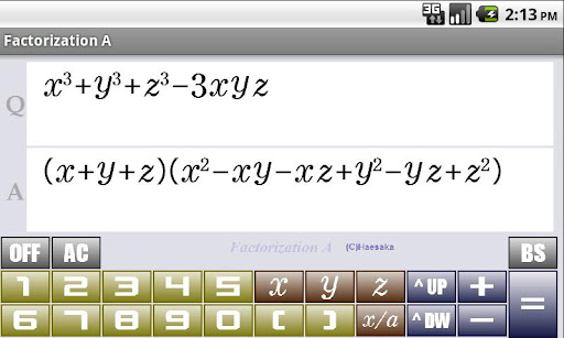 Download Factorizationa Free For Android Factorizationa Apk Download Steprimo Com