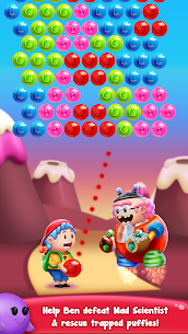Gummy Pop: Bubble Shooter Game Apk Download New 2022 Version* 5