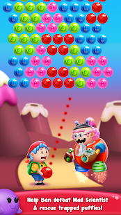 Gummy Pop: Bubble Shooter Game 3.8 APK screenshots 5